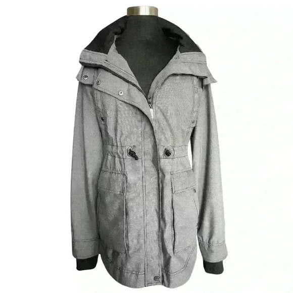 Three Stones Grey Spring/Fall  Jacket Size L - Picture 1 of 14